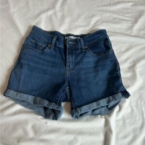 Levi’s Mid Length Shorts